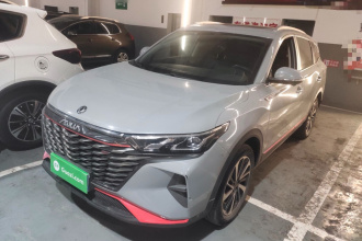 东风风神AX7 2022款 马赫版 1.5T DCT DF41