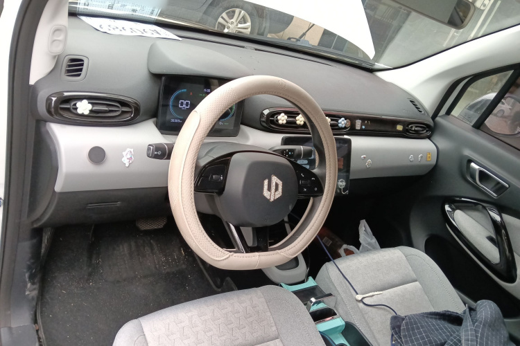 零跑汽车 零跑T03 2022款 皓玉版中控内饰12