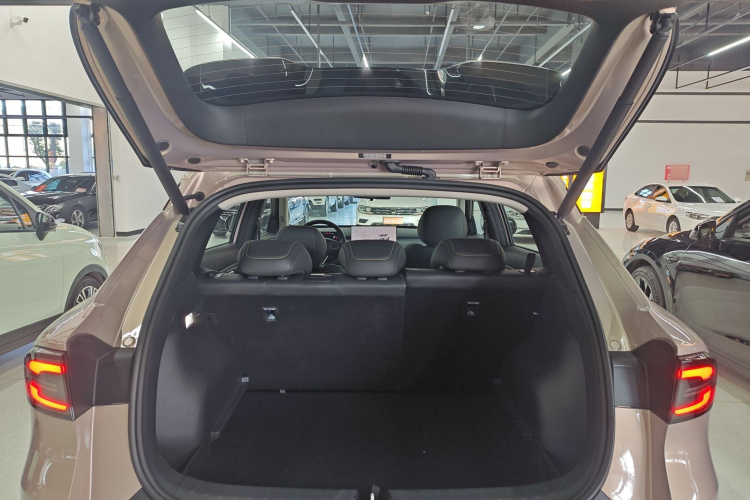 长安启源Q05 2026款 506Max机舱底盘23