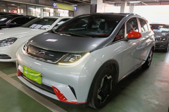 比亚迪 海豚 2021款 405km 时尚版