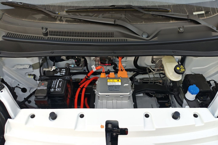 长安启源 长安Lumin 2025款 205km 香沁款机舱底盘24