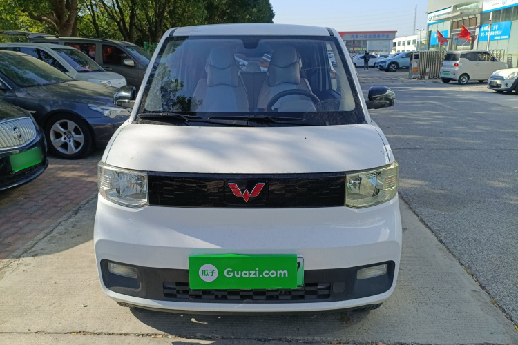 五菱汽车 宏光MINIEV 2020款 悦享款 磷酸铁锂车身外观2