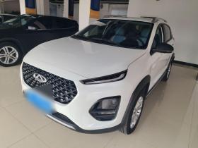 奇瑞 瑞虎3X 2022款 钻石版 1.5L CVT精英版