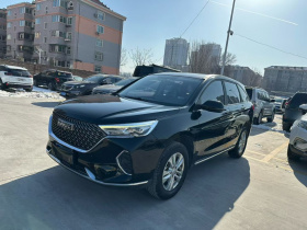 哈弗M6 2021款 PLUS 1.5T DCT精英智联型