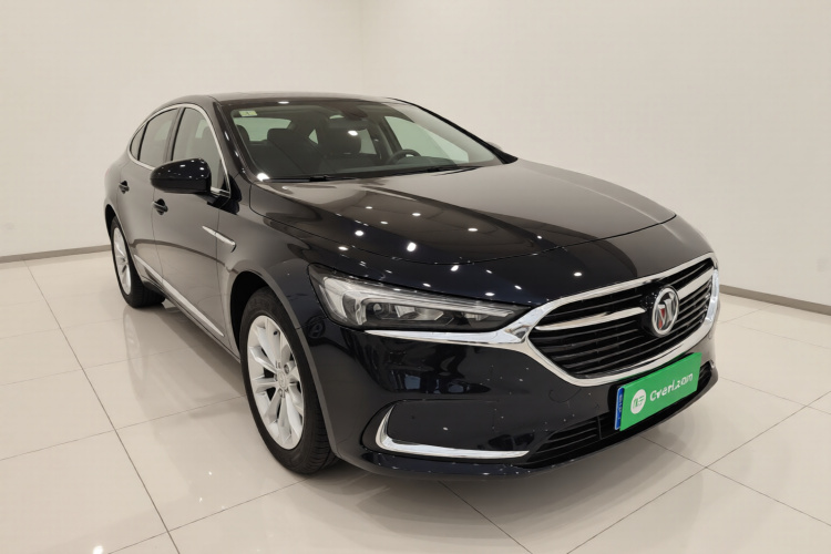 别克 君越 2021款 552T 豪华型车身外观3