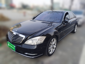 奔驰S级 2012款 S 400 L HYBRID Grand Edition