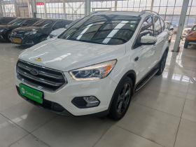 福特 翼虎 2019款 EcoBoost 180 两驱豪翼型 国VI