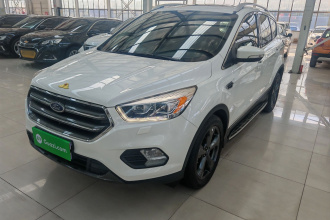 福特 翼虎 2019款 EcoBoost 180 两驱豪翼型 国VI