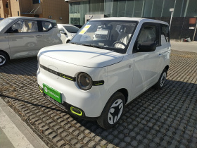 吉利银河 熊猫 2025款 210km 元气熊