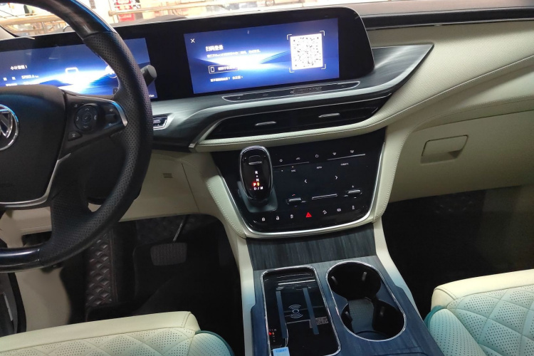 别克GL8 2023款 ES陆尊 舒适型局部细节16