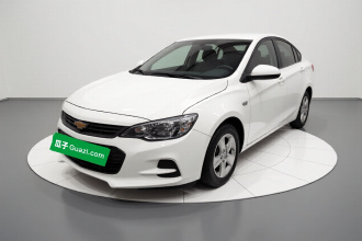 雪佛兰 科沃兹 2019款 320 手动欣享版