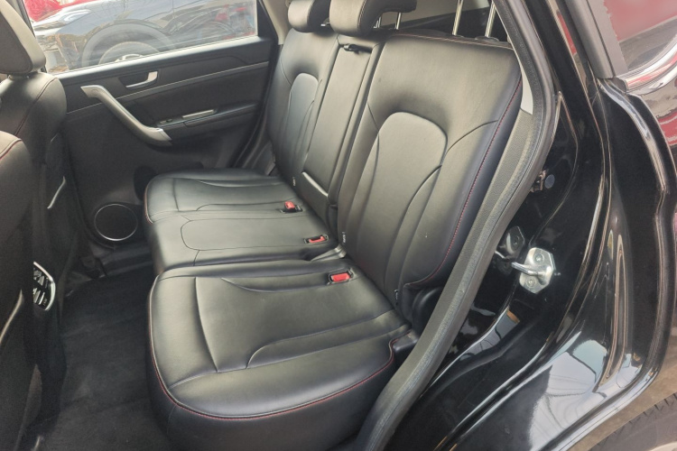 哈弗M6 2018款 改款 1.5T DCT两驱精英型中控内饰21