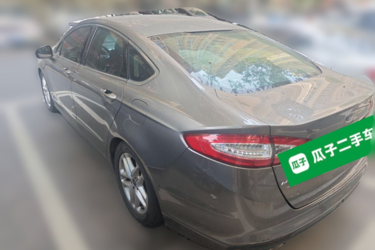 福特 蒙迪欧 2013款 1.5L GTDi180时尚型车身外观6003