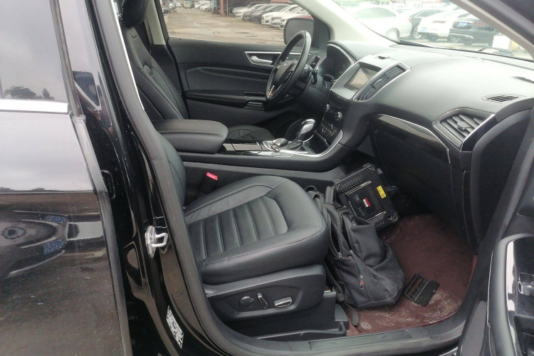 福特 锐界 2018款 EcoBoost 245 两驱豪锐型 7座 国V局部细节41