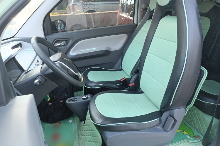 五菱汽车 宏光MINIEV 2021款 马卡龙时尚款 磷酸铁锂局部细节19