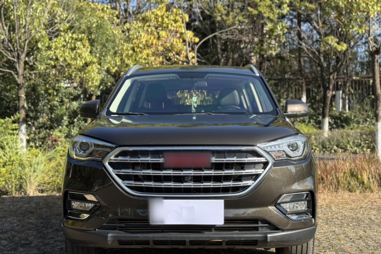 中国重汽VGV VGV U70 2020款 1.5T 自动智享精英版 7座车身外观6002