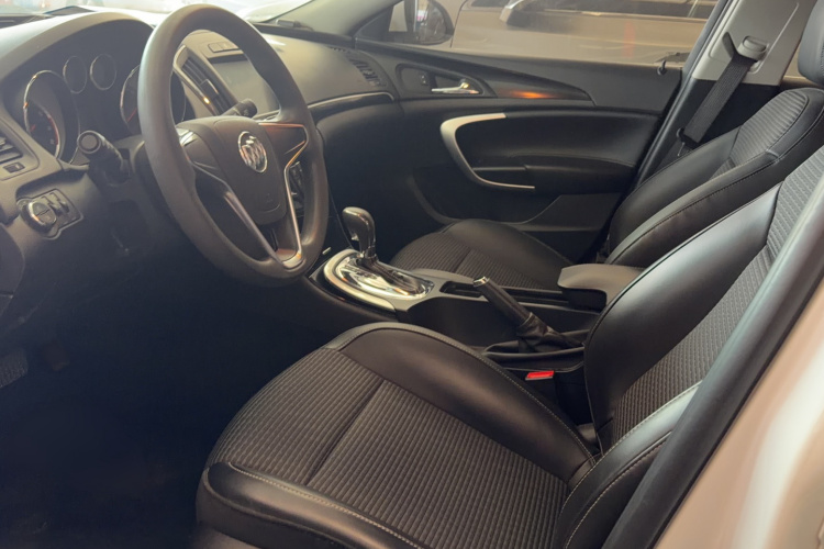 别克 君威 2015款 1.6T 领先技术型局部细节19