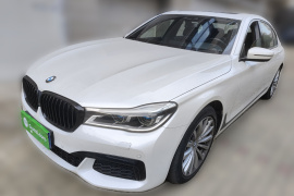 宝马7系 2017款 740Li xDrive 豪华型