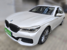 宝马7系 2017款 740Li xDrive 豪华型