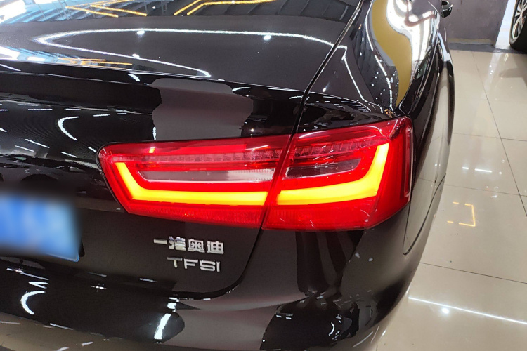 奥迪A6L 2014款 TFSI 标准型车身外观6006