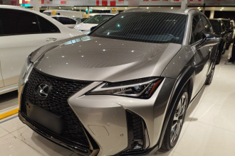 雷克萨斯UX 2020款 200 F SPORT版