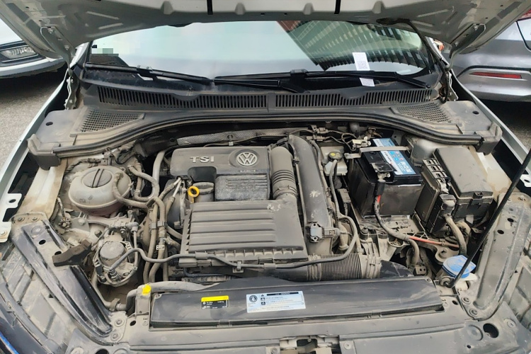 大众 速腾 2019款 280TSI DSG舒适型 国VI局部细节24