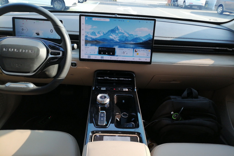 五菱汽车 五菱星光 2023款 150 进阶版局部细节16