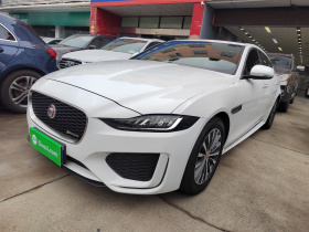 捷豹XEL 2020款 2.0T 200PS R-DYNAMIC 青春运动版