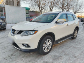 日产 奇骏 2014款 2.0L CVT舒适版 2WD