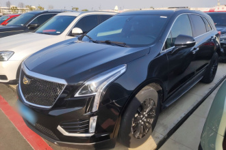 凯迪拉克XT5 2018款 28E 四驱技术型