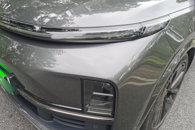 理想汽车 理想L9 2022款 Max局部细节36