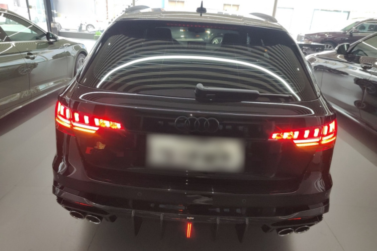 奥迪S4 2024款 S4 Avant 3.0TFSI车身外观6004