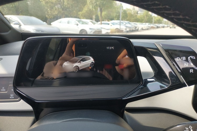 大众ID.3 2024款 出众版局部细节14