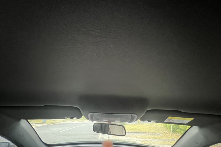 比亚迪 秦PLUS 2023款 冠军版 DM-i 55KM领先型局部细节22