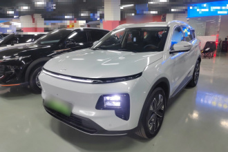 捷途山海L7 2024款 1.5T 120km ULTRA 7座