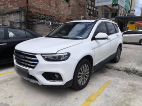 哈弗H6 2017款 蓝标 运动版 1.5T 自动两驱豪华型