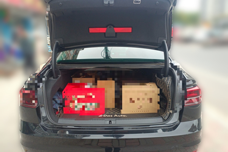 大众 辉昂 2019款 380TSI 两驱商务版 国VI局部细节23