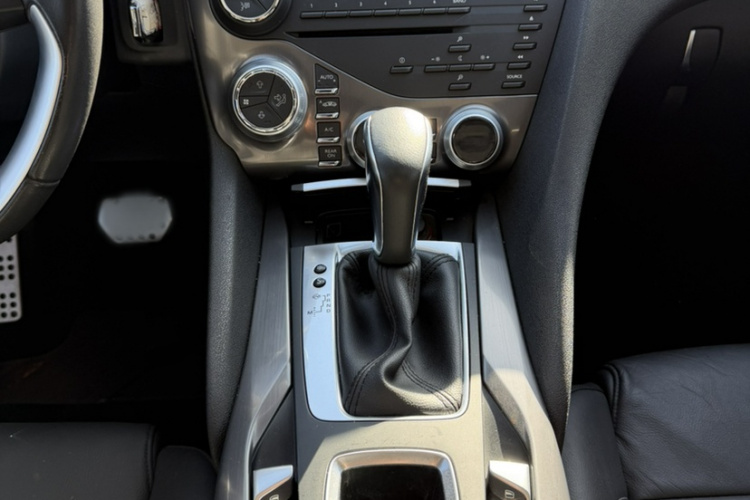 DS 5 2013款 1.6T 雅致版THP200局部细节16