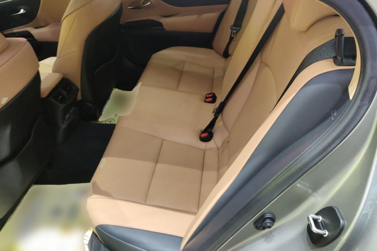 雷克萨斯ES 2023款 200 卓越版中控内饰7004