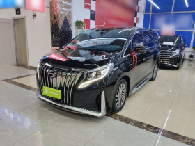 广汽传祺 传祺M8 2023款 大师系列 390T 至尊版