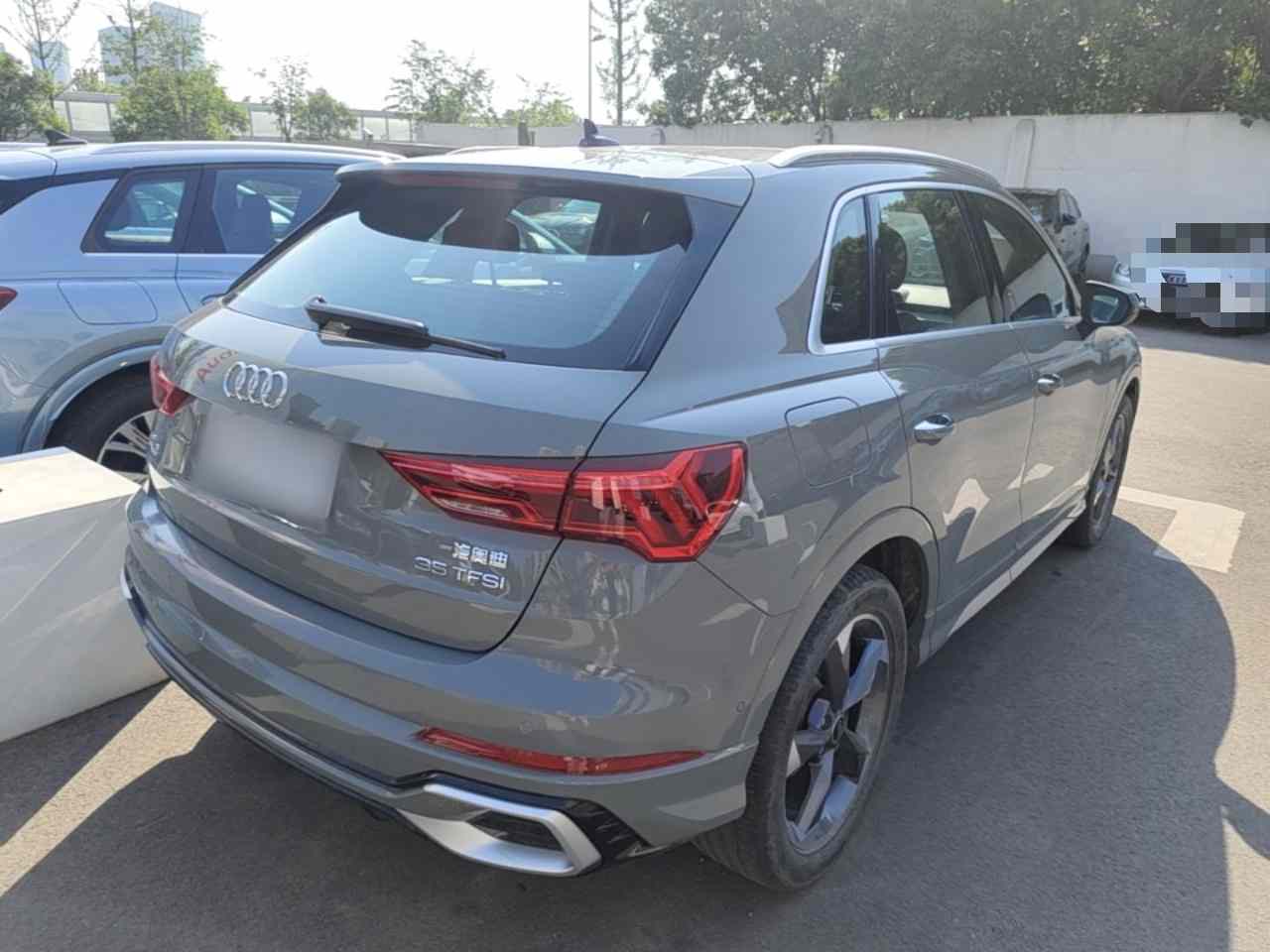 奥迪Q3 2024款 35 TFSI 时尚动感型(4)