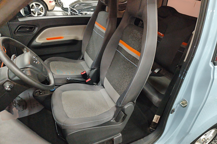 五菱汽车 宏光MINIEV 2020款 自在款 磷酸铁锂中控内饰19