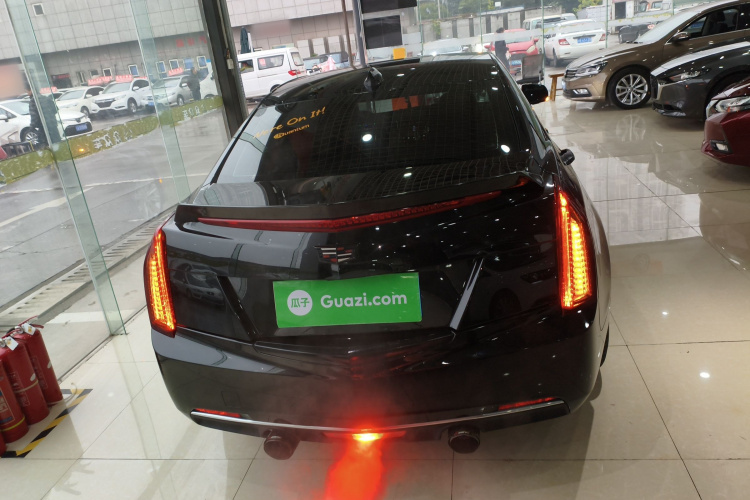 凯迪拉克ATS-L 2017款 28T 技术型车身外观6004