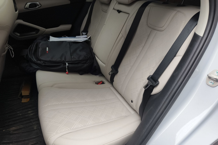 比亚迪 元UP 2024款 401KM 超越型中控内饰21