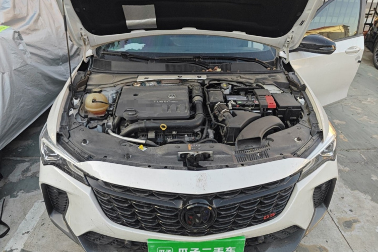 别克 威朗 2023款 Pro GS 猎风版局部细节24