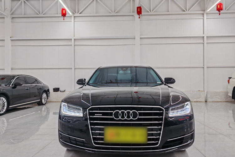 奥迪A8 2014款 A8L 45 TFSI quattro豪华型车身外观6001