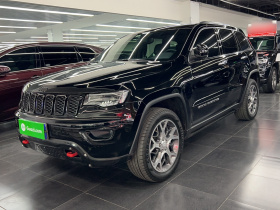 Jeep 大切诺基(进口) 2020款 3.0L 精英导航版