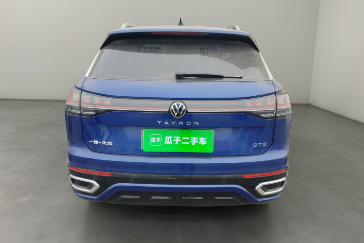 大众 探岳GTE插电混动 2023款 280TSI 豪华Plus进阶版车身外观6