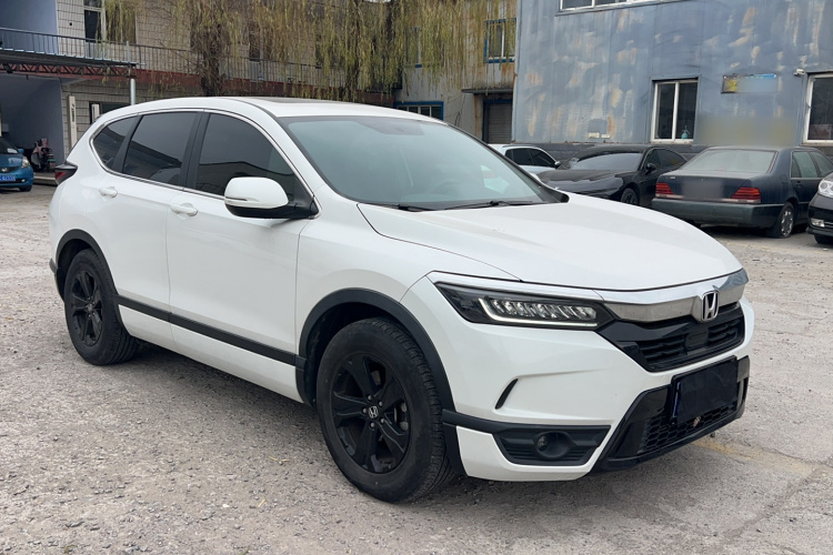 本田 皓影 2020款 240TURBO CVT两驱精英版车身外观6003