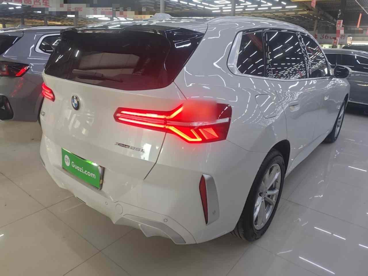 宝马X3 2025款 改款 xDrive25L 豪华套装(4)